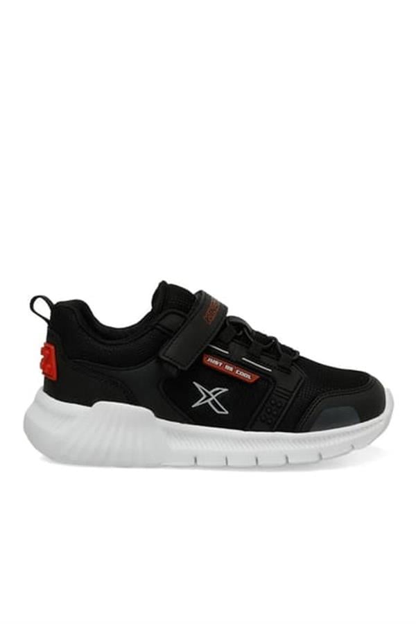 Kinetix A10149605712010 4P Vagor 4Fx Siyah Filet Erkek Çocuk Koşu Ayakkabısı