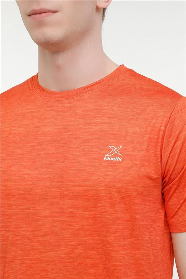 Kınetıx A10150993308010 4M M-Sn233 Bsc Pes T-Sh 4Fx Turuncu Katyonk Erkek T-Shirt