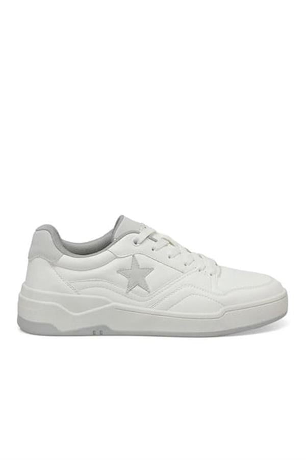 Kinetix A10152967612020 4M Lapera 4Fx Beyaz Kadın Sneaker Ayakkabı