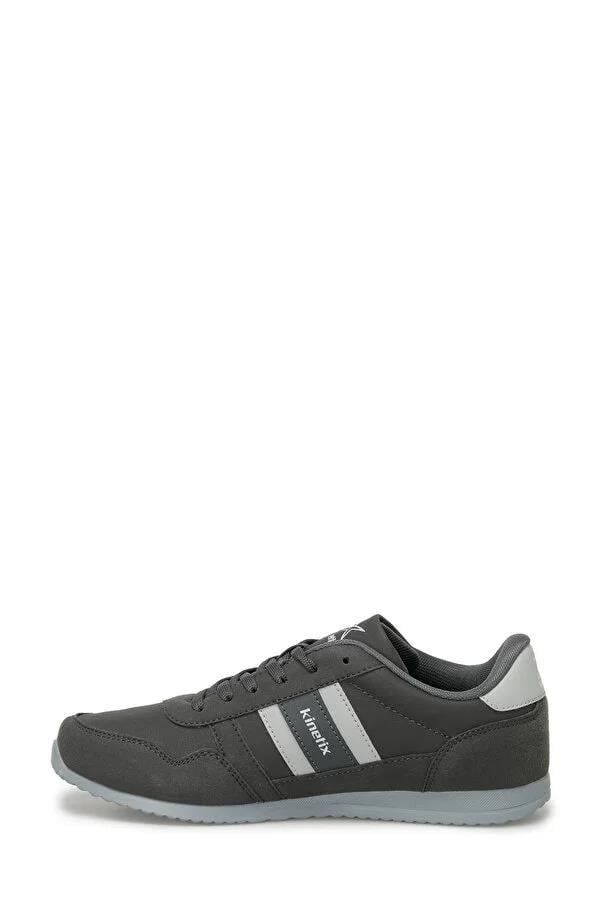 Kinetix A10174192012020 4W Carter Pu 4Pr K Gri Erkek Sneaker Ayakkabı