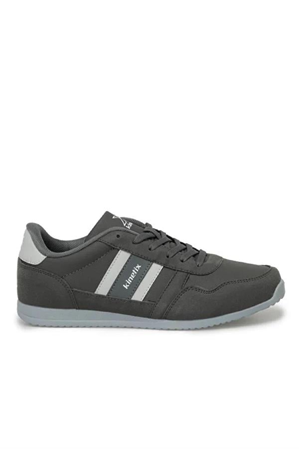 Kinetix A10174192012020 4W Carter Pu 4Pr K Gri Erkek Sneaker Ayakkabı