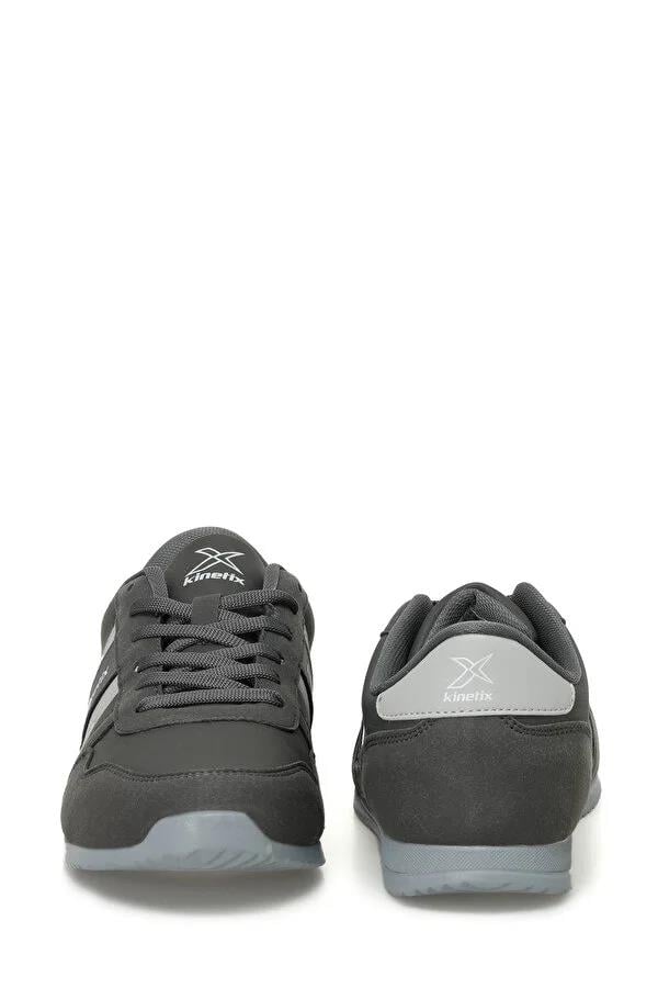 Kinetix A10174192012020 4W Carter Pu 4Pr K Gri Erkek Sneaker Ayakkabı