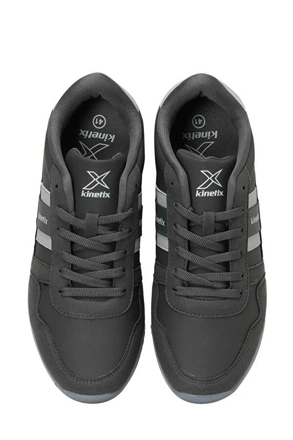Kinetix A10174192012020 4W Carter Pu 4Pr K Gri Erkek Sneaker Ayakkabı