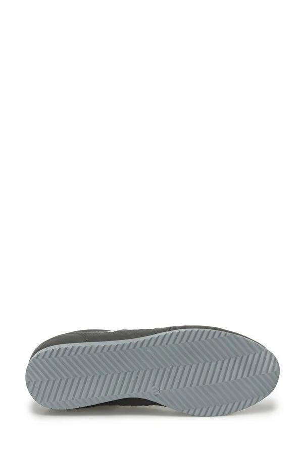 Kinetix A10174192012020 4W Carter Pu 4Pr K Gri Erkek Sneaker Ayakkabı