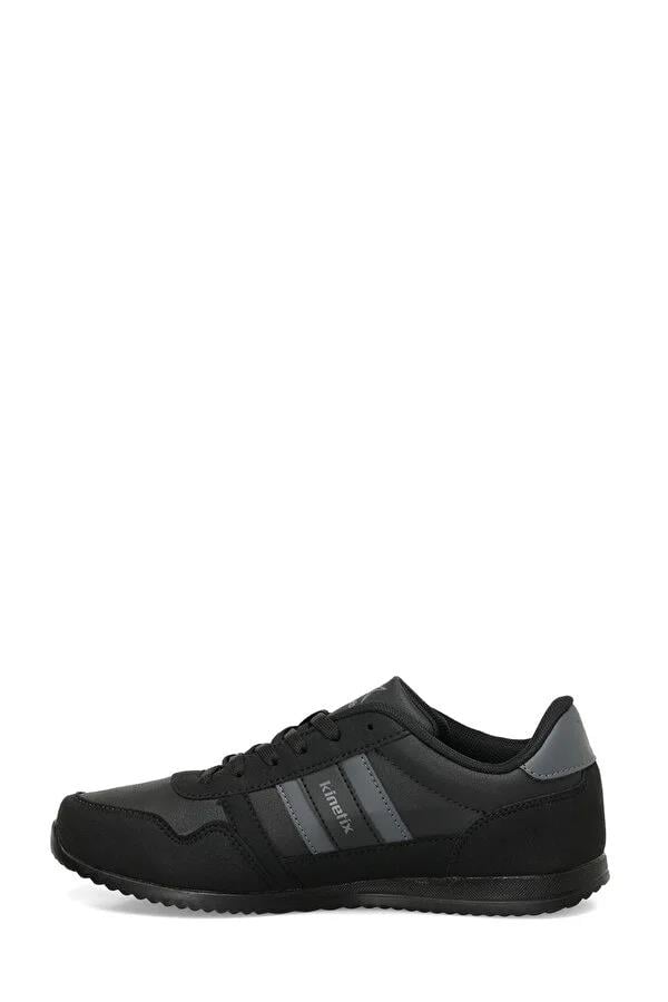 Kinetix A10174192212020 4W Carter Pu 4Pr Siyah Erkek Sneaker Ayakkabı