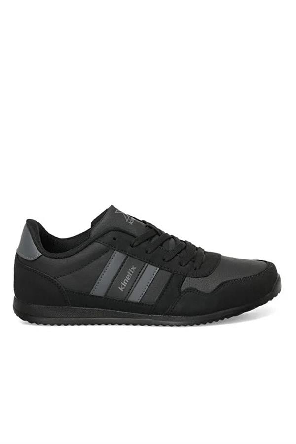 Kinetix A10174192212020 4W Carter Pu 4Pr Siyah Erkek Sneaker Ayakkabı