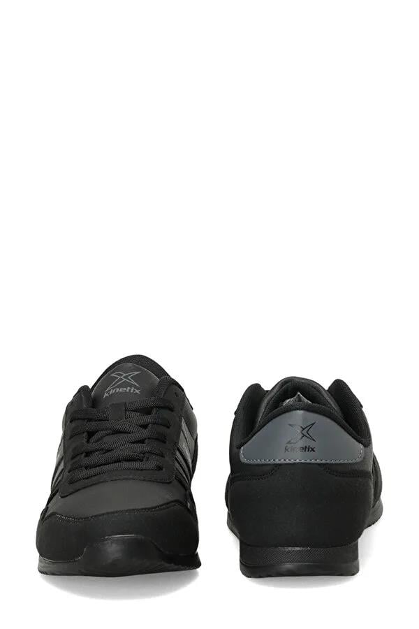 Kinetix A10174192212020 4W Carter Pu 4Pr Siyah Erkek Sneaker Ayakkabı