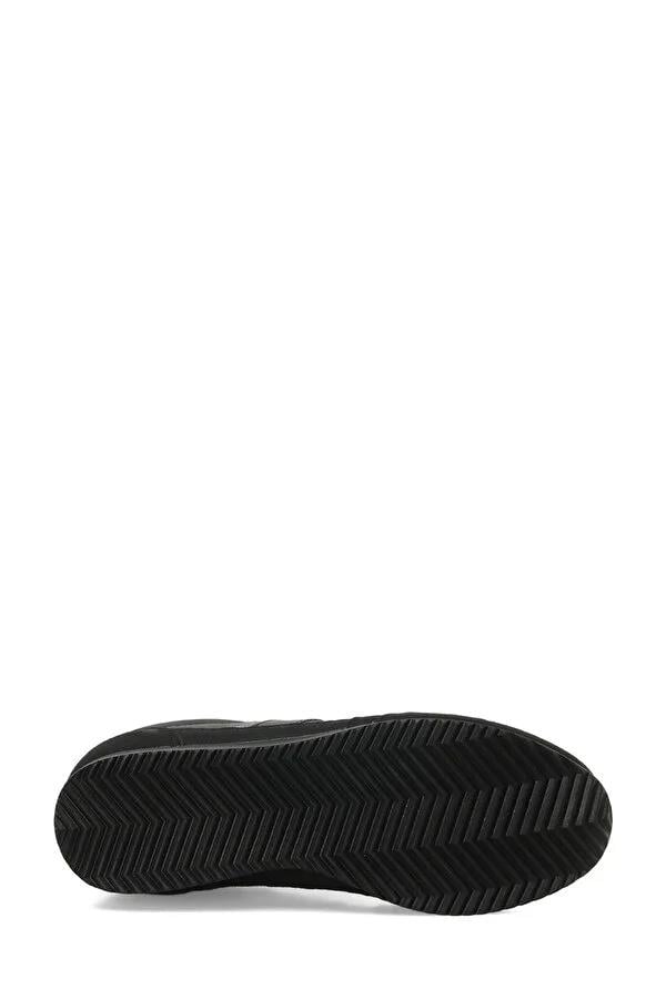 Kinetix A10174192212020 4W Carter Pu 4Pr Siyah Erkek Sneaker Ayakkabı