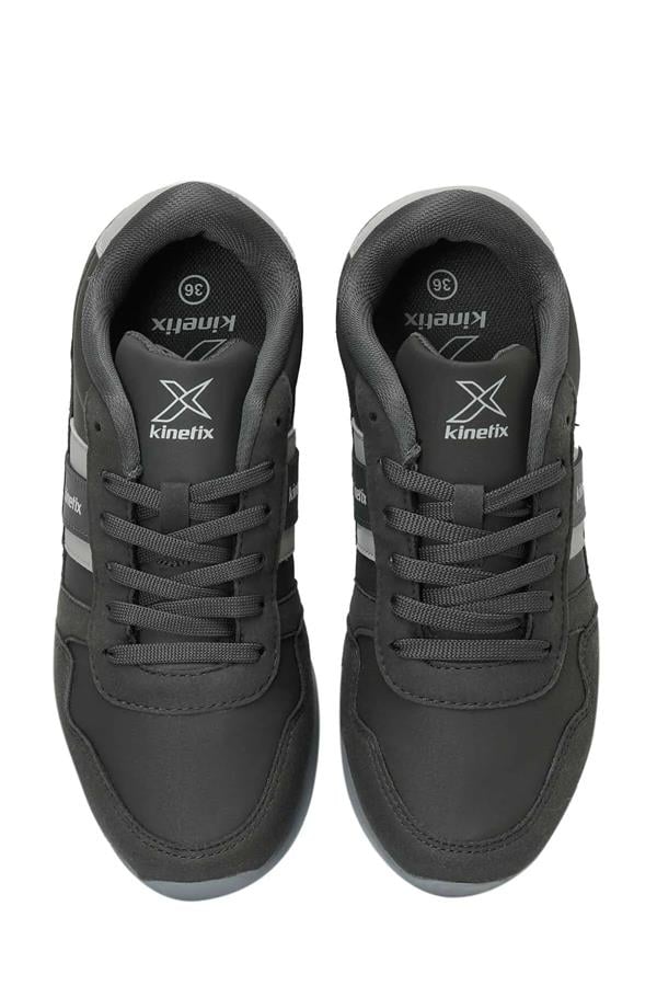 Kinetix A10174192412010 4W Carter Pu 4Pr K Gri Garson Erkek Sneaker Ayakkabı