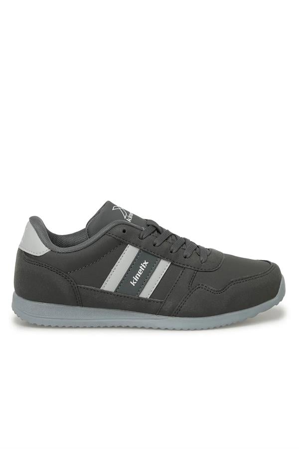 Kinetix A10174192412010 4W Carter Pu 4Pr K Gri Garson Erkek Sneaker Ayakkabı