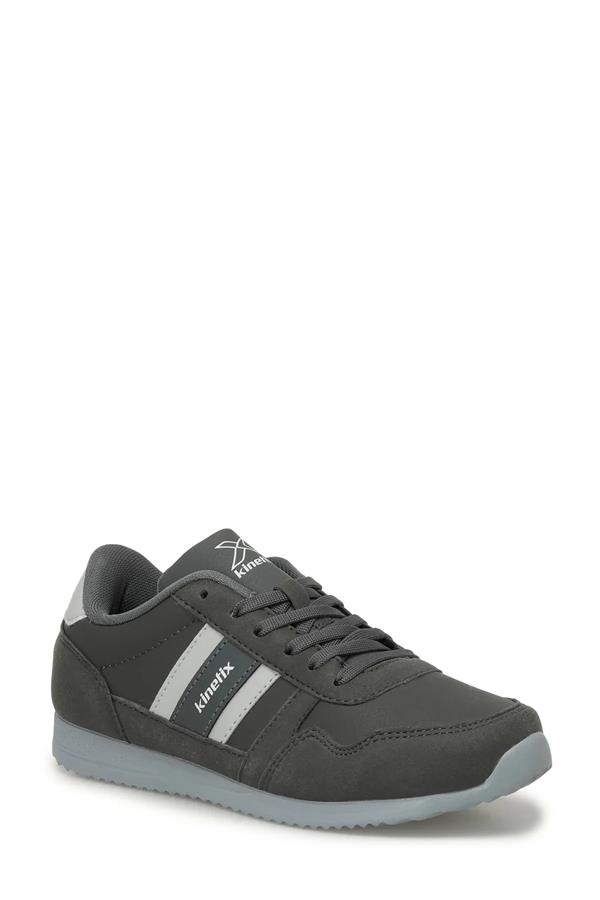 Kinetix A10174192412010 4W Carter Pu 4Pr K Gri Garson Erkek Sneaker Ayakkabı