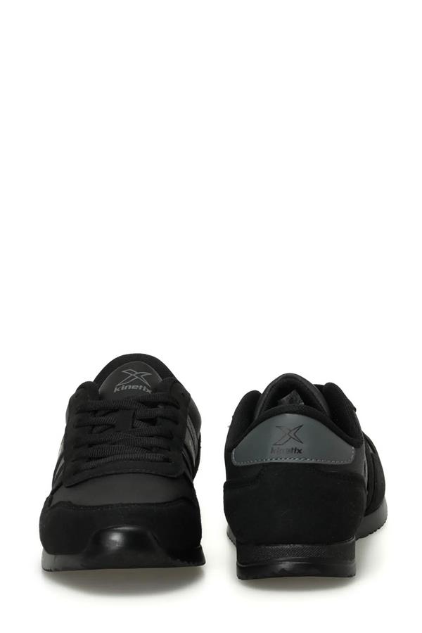 Kinetix A10174192612010 4W Carter Pu 4Pr Siyah Garson Erkek Sneaker Ayakkabı