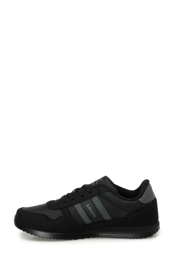 Kinetix A10174192612010 4W Carter Pu 4Pr Siyah Garson Erkek Sneaker Ayakkabı