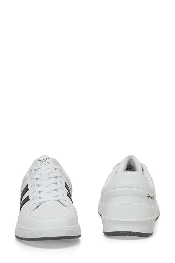 Kinetix A10174192712020 Kort Pu 4Pr Beyaz Erkek Pvc Termo Sneaker Ayakkabı