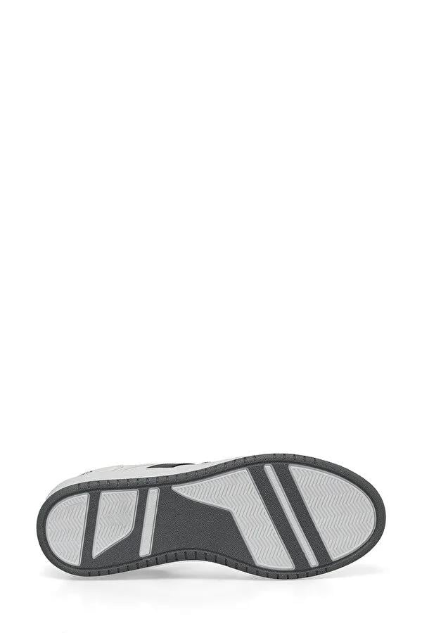 Kinetix A10174192712020 Kort Pu 4Pr Beyaz Erkek Pvc Termo Sneaker Ayakkabı