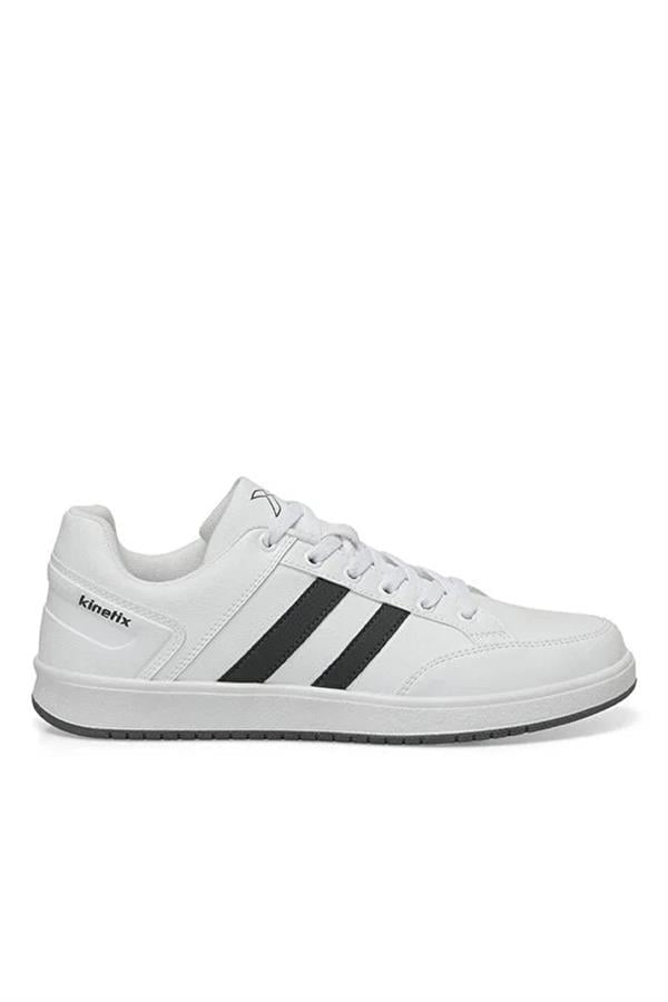 Kinetix A10174192712020 Kort Pu 4Pr Beyaz Erkek Pvc Termo Sneaker Ayakkabı