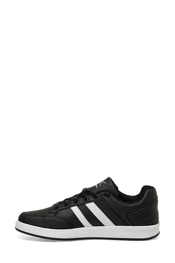Kinetix A10174192912020 Kort Pu 4Pr Siyah Erkek Pvc Termo Sneaker Ayakkabı