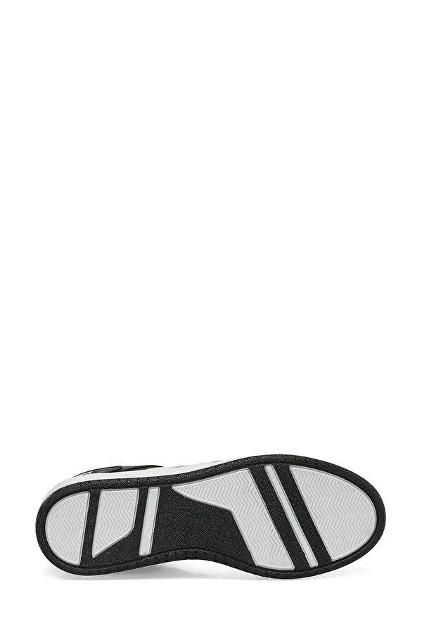 Kinetix A10174192912020 Kort Pu 4Pr Siyah Erkek Pvc Termo Sneaker Ayakkabı