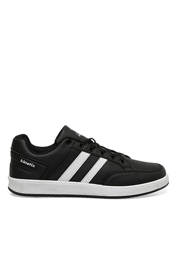 Kinetix A10174192912020 Kort Pu 4Pr Siyah Erkek Pvc Termo Sneaker Ayakkabı