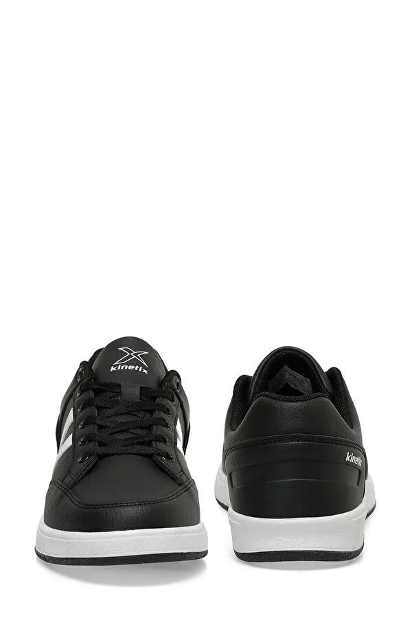 Kinetix A10174192912020 Kort Pu 4Pr Siyah Erkek Pvc Termo Sneaker Ayakkabı
