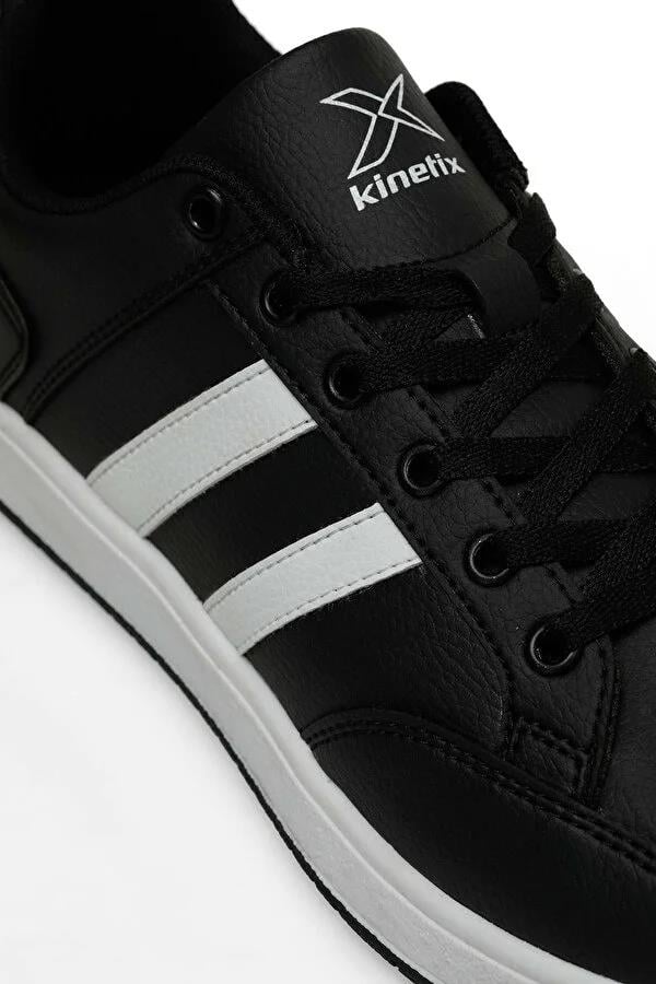 Kinetix A10174192912020 Kort Pu 4Pr Siyah Erkek Pvc Termo Sneaker Ayakkabı