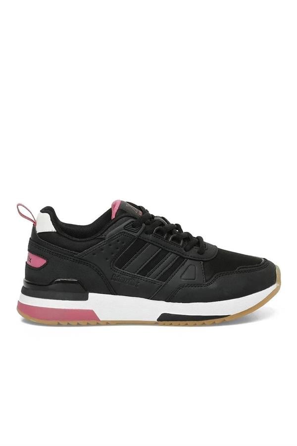 Kinetix A10174329709010 4W Blaze Pu W 4Pr Siyah Kadın Sneaker Ayakkabı