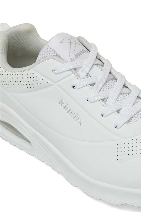 Kinetix A10174377212010 4W Mera Pu W 4Pr Beyaz Kadın Sneaker Ayakkabı