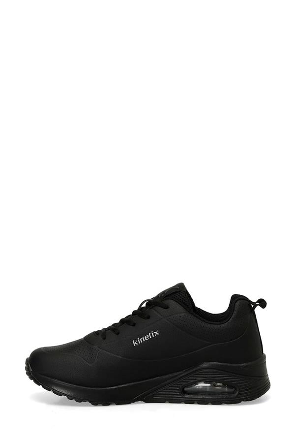 Kinetix A10174377312010 4W Mera Pu W 4Pr Siyah Kadın Sneaker Ayakkabı