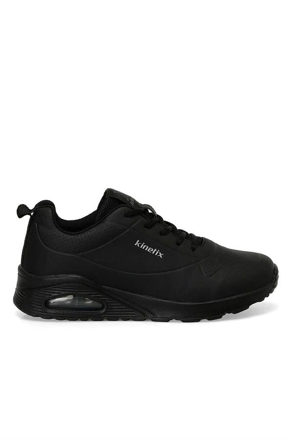 Kinetix A10174377312010 4W Mera Pu W 4Pr Siyah Kadın Sneaker Ayakkabı