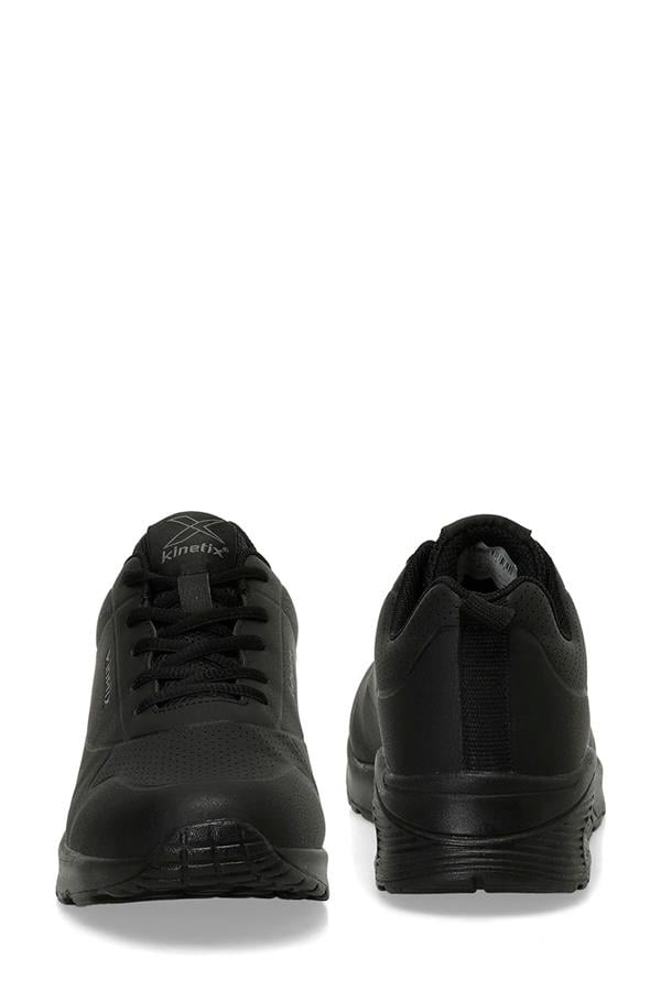 Kinetix A10174377312010 4W Mera Pu W 4Pr Siyah Kadın Sneaker Ayakkabı
