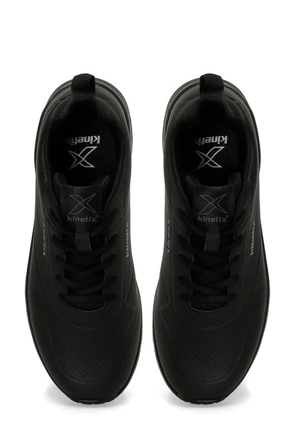 Kinetix A10174377312010 4W Mera Pu W 4Pr Siyah Kadın Sneaker Ayakkabı