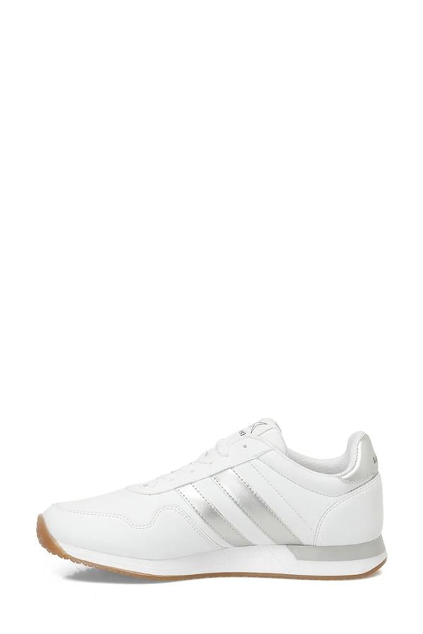 Kinetix A10174399712010 4W Pıero Pu W 4Pr Beyaz Kadın Sneaker Ayakkabı