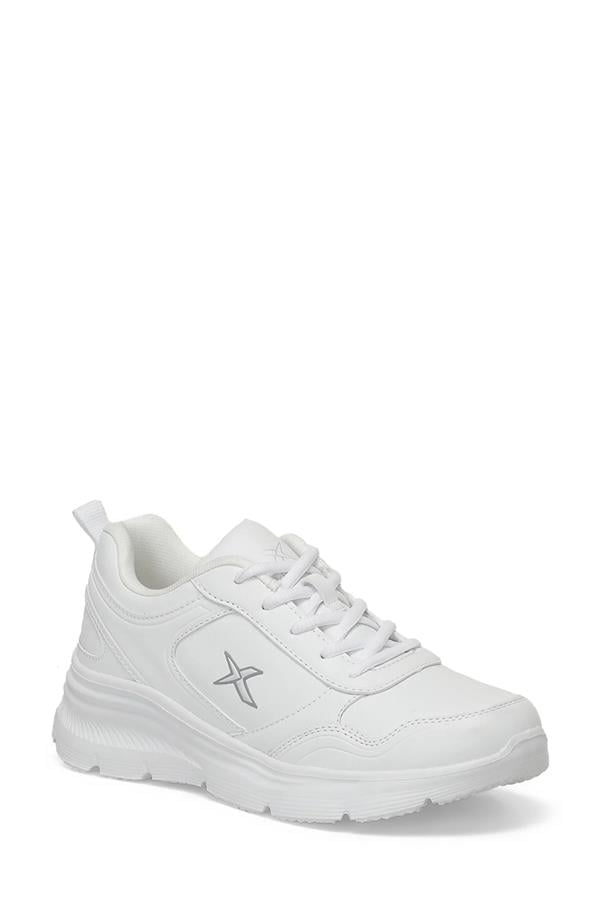 Kinetix A10174414009010 Suomy Pu W 4Pr Beyaz Kadın Pu Eva Sneaker Ayakkabı