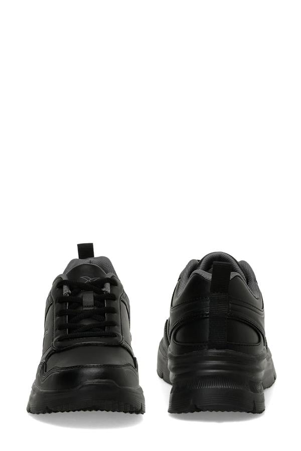 Kinetix A10174414109010 Suomy Pu W 4Pr Siyah Kadın Pu Eva Sneaker Ayakkabı