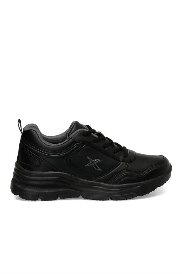 Kinetix A10174414109010 Suomy Pu W 4Pr Siyah Kadın Pu Eva Sneaker Ayakkabı