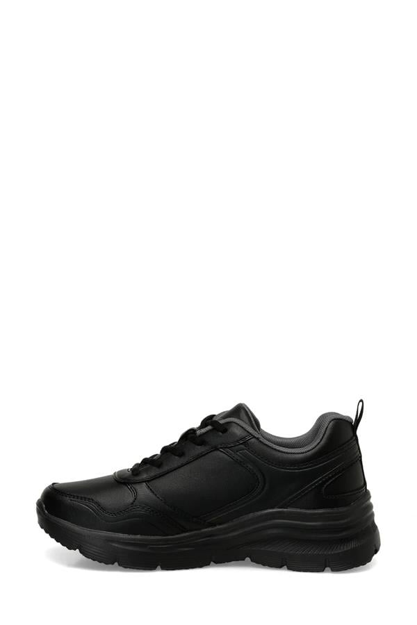 Kinetix A10174414109010 Suomy Pu W 4Pr Siyah Kadın Pu Eva Sneaker Ayakkabı