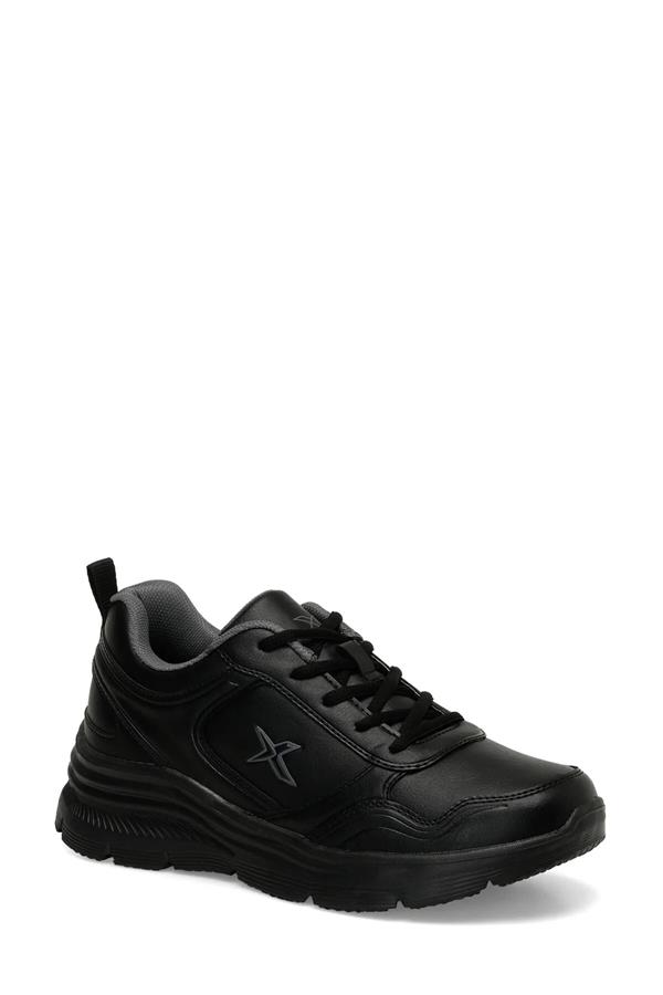 Kinetix A10174414109010 Suomy Pu W 4Pr Siyah Kadın Pu Eva Sneaker Ayakkabı