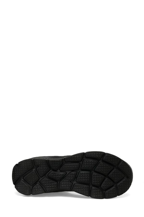 Kinetix A10174414109010 Suomy Pu W 4Pr Siyah Kadın Pu Eva Sneaker Ayakkabı