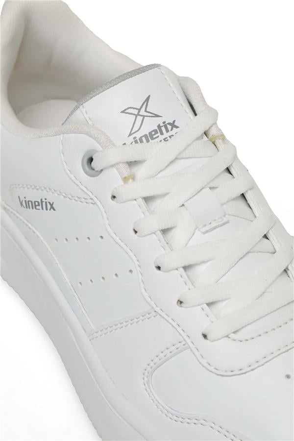 Kinetix A10174421412010 4W Tyra Pu W 4Pr Beyaz Kadın Sneaker Ayakkabı