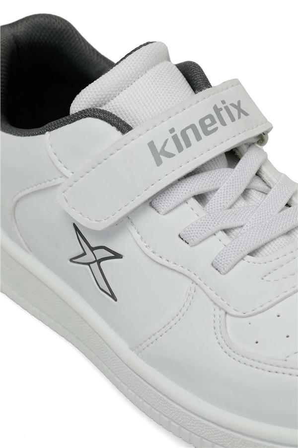 Kinetix A10174453016010 4F Kalen Pu Enj F 4Pr Beyaz Erkek Çocuk Sneaker Ayakkabı