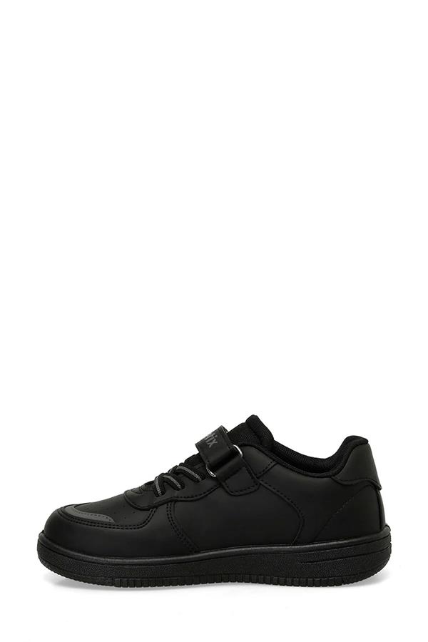 Kinetix A10174453116010 4F Kalen Pu Enj F 4Pr Siyah Erkek Çocuk Sneaker Ayakkabı
