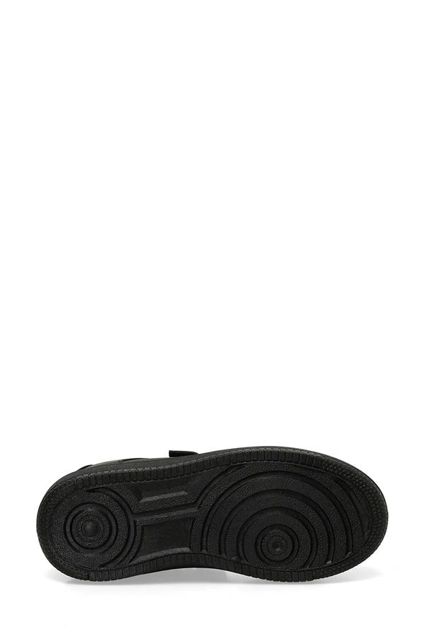Kinetix A10174453116010 4F Kalen Pu Enj F 4Pr Siyah Erkek Çocuk Sneaker Ayakkabı