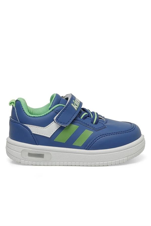 Kinetix A10174454316010 4F Luna B 4Pr Saks Erkek Çocuk Sneaker Ayakkabı