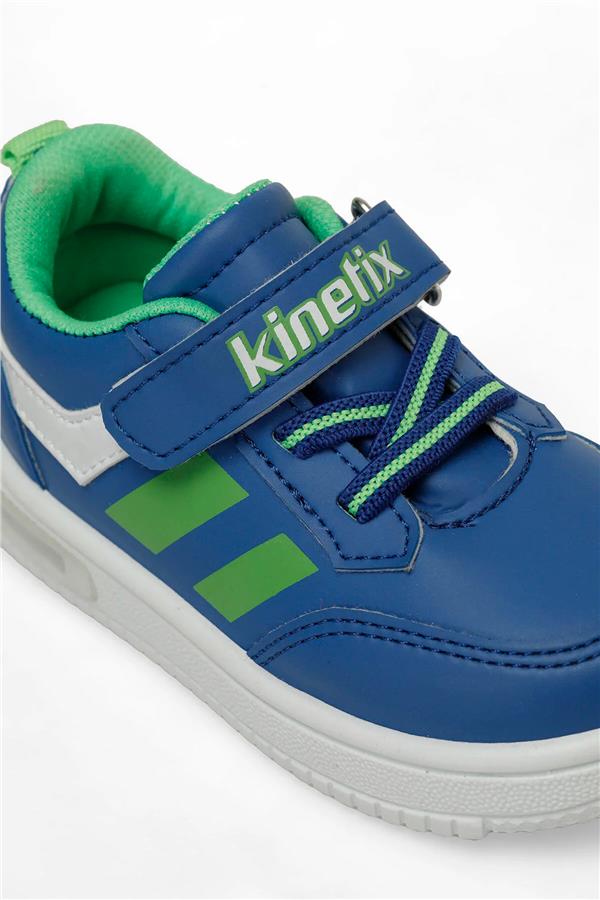 Kinetix A10174454316010 4F Luna B 4Pr Saks Erkek Çocuk Sneaker Ayakkabı