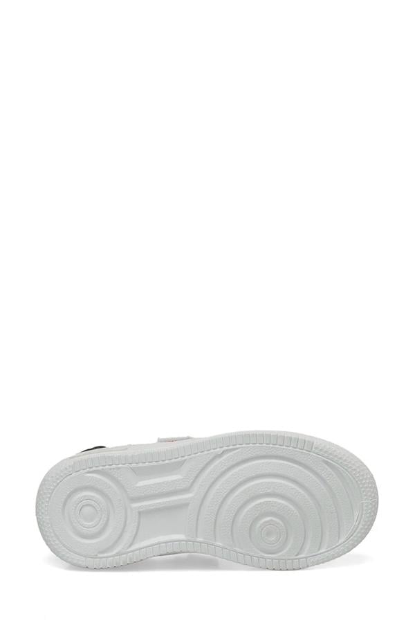 Kinetix A10174456416010 4F MAlibu Pu Boy P 4Pr Beyaz Erkek Çocuk Sneaker Ayakkabı
