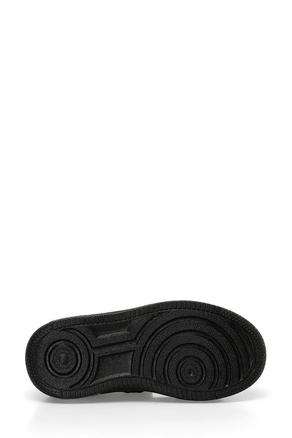 Kinetix A10174456516010 4F MAlibu Pu Boy P 4Pr Siyah Erkek Çocuk Sneaker Ayakkabı