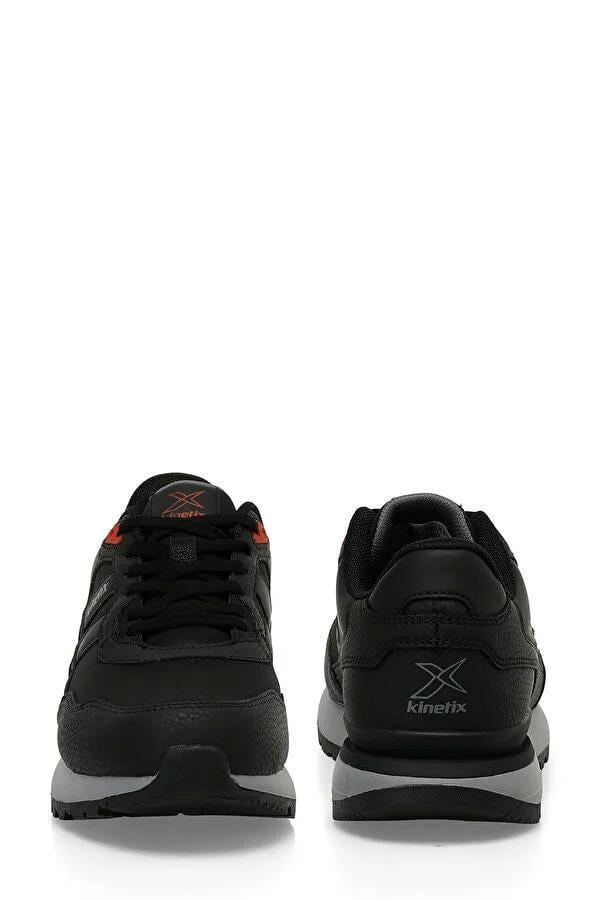 Kinetix A10174510010010 4W Armor Pu 4Pr Siyah Erkek Sneaker Ayakkabı