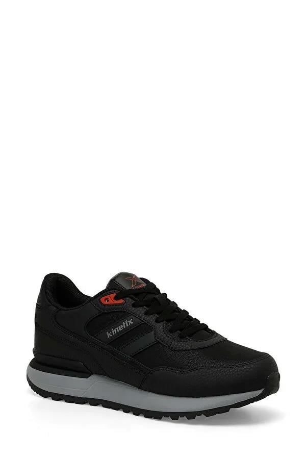 Kinetix A10174510010010 4W Armor Pu 4Pr Siyah Erkek Sneaker Ayakkabı
