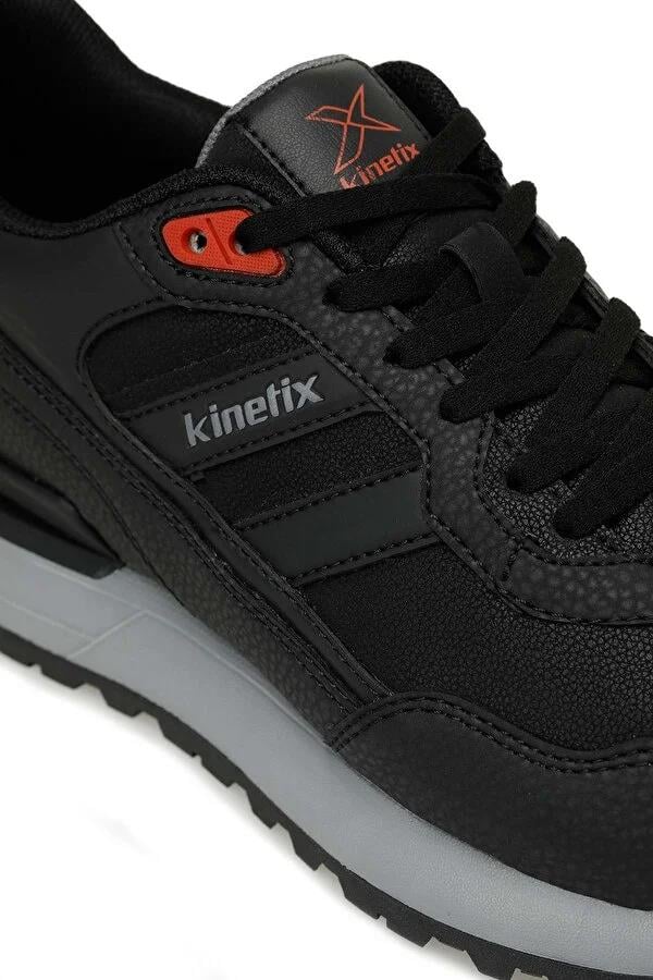 Kinetix A10174510010010 4W Armor Pu 4Pr Siyah Erkek Sneaker Ayakkabı