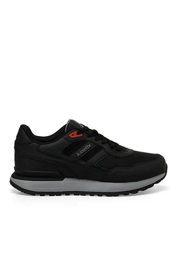 Kinetix A10174510010010 4W Armor Pu 4Pr Siyah Erkek Sneaker Ayakkabı